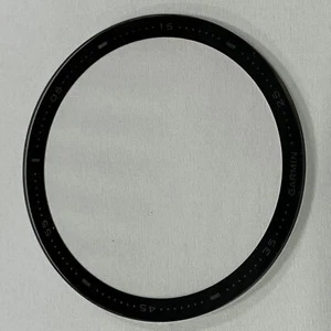 Watch Ring Cover High Quality Cover Replacement Parts for Garmin Fenix6s/6s Pro - Picture 1 of 6