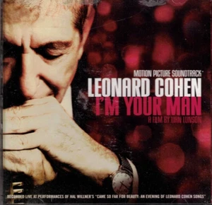 Leonard cohen - I"m your man  [CD] - Picture 1 of 2