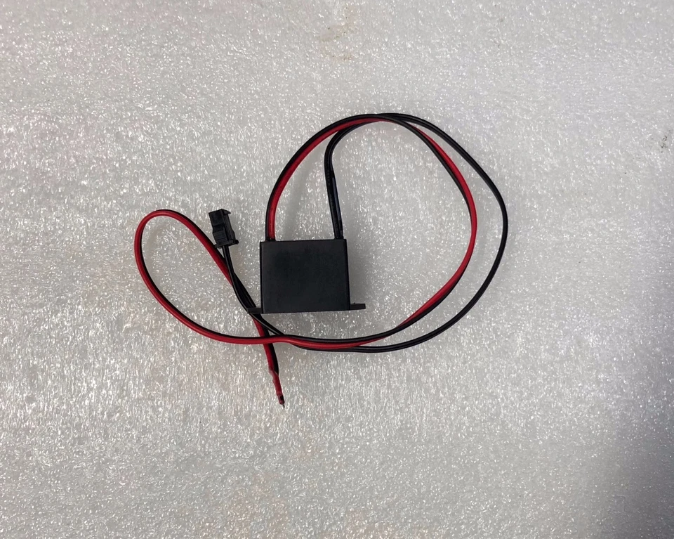 12V EL Electroluminescent Inverter Indiglo Back Lighting Speedometer Gauges