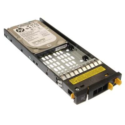 HP SAS-Festplatte 1TB 7,2k SAS 6G SFF 3PAR M6710 - 727397-001 QR498A - Bild 1 von 2