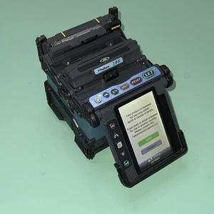 Fujikura FSM-19S Fusion Splicer Bare Unit - USA Low Arc - Picture 1 of 5