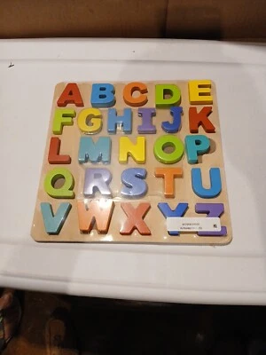 Rompecabezas de madera Spark Create Imagine para niños de 18 meses... Foto 1 de 2