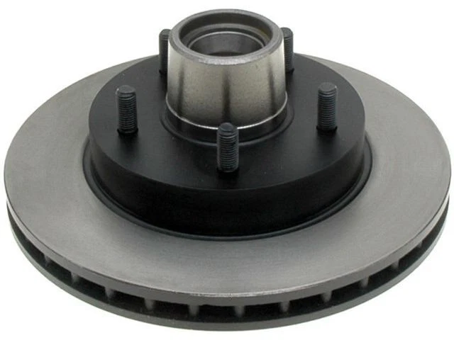 Raybestos 34ZQ47H Front Brake Rotor and Hub Assembly Fits 1991-1995 GMC Sonoma - Изображение 1 из 1