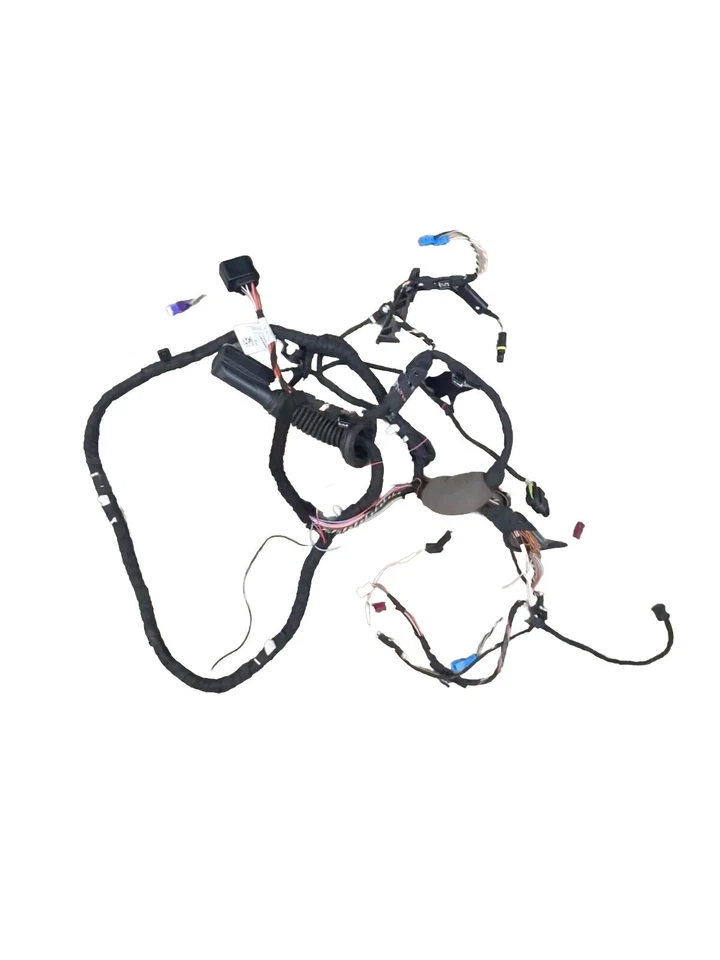 TELAR CABLEADO PUERTA TRASERA DERECHA BMW SERIE 5 G30 G31 ♻️ 11107810 FRANQUEO GRATIS REINO UNIDO Foto 1 de 4