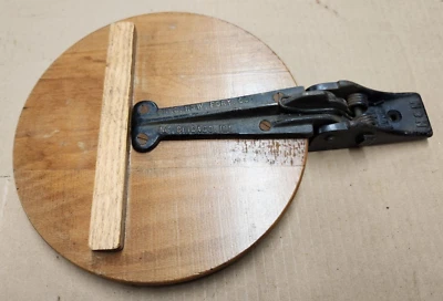 Складной скрытый стул H&M Chicago литейный поезд тележка телефон качели - Изображение 1 из 4