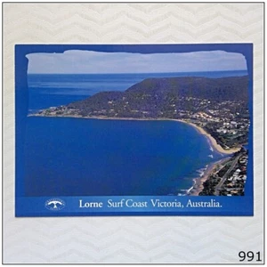 Lorne Surf Coast Victoria Australia Postcard (P991) - Picture 1 of 2