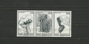 San Marino 1977 XMAS - MNH - Picture 1 of 1