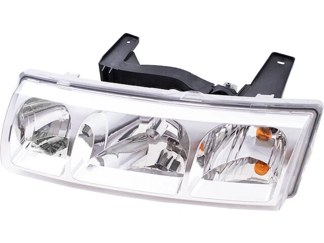 35TC59M Left Headlight Assembly Fits 2005 Saturn Vue - Image 1 of 1