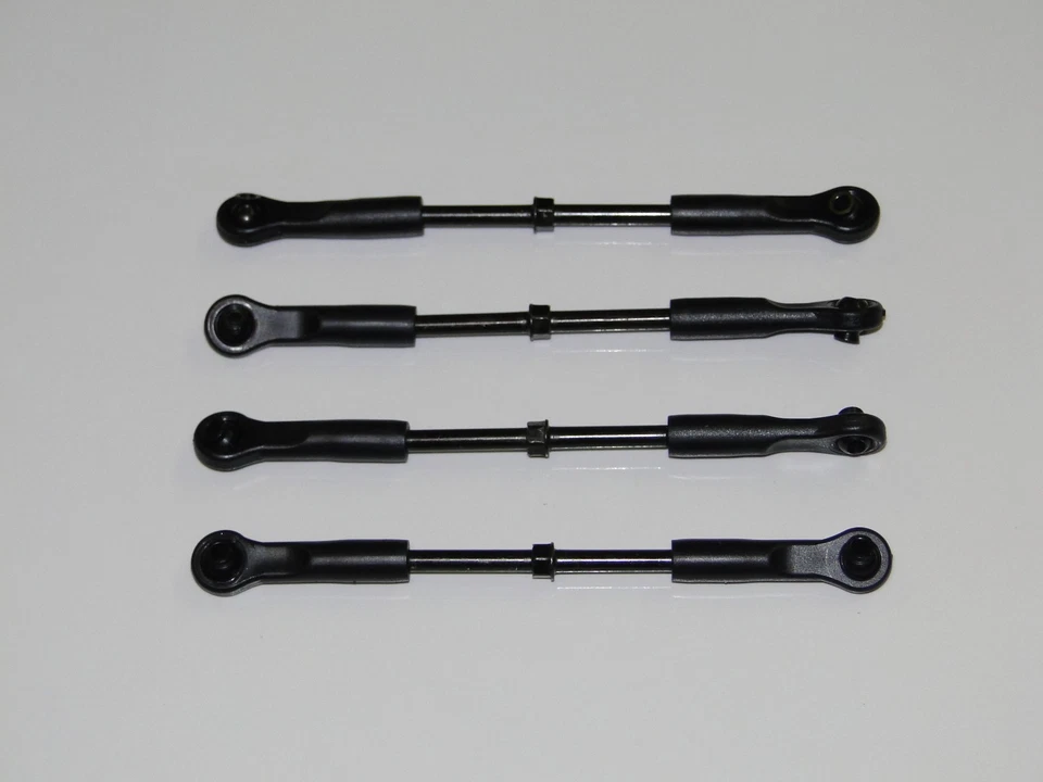 NEW HPI SAVAGE X 4.6 RTR Turnbuckles Set of 4 XL 5.9 HX30 - Image 1 of 1