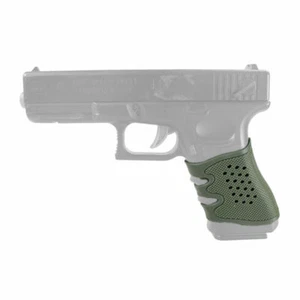 New Tactical Pistol Rubber Grip Anti Slip Glove for Glock 17 19-23 25 31-35 37 - Picture 1 of 12