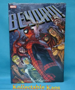 Beyond Marvel: Dwayne McDuffie Scott Kolins - Secret Wars - Hardcover - Picture 1 of 2