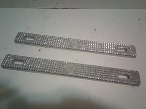 2 CARR Metal 1" x 11" Accessories Traction Strips FREE SHIP - Picture 1 of 5