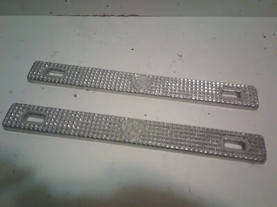 2  CARR Metal 1" x 11" Accessories Traction Strips FREE SHIP - Image 1 of 4