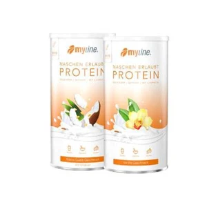 inko Myline Eiweiß Shake Verschiedene Sorten 2 x 400g