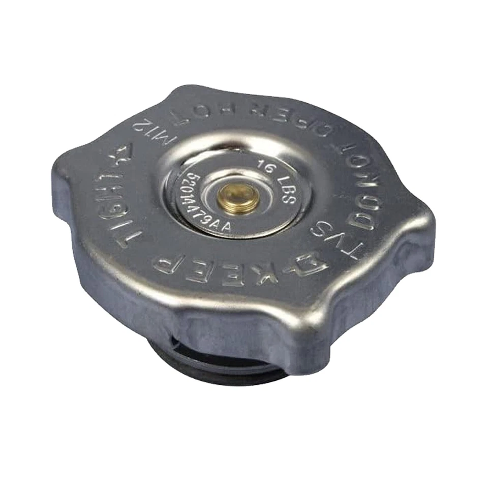 Genuine OEM Mopar Radiator Cap for Ram 1500 Special Service Tradesman 52014479AB - Image 1 of 1