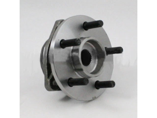 Conjunto de buje de rueda delantero Pronto para Jeep Wrangler 2000-2006 42VHWC Foto 1 de 1