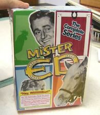Mister Ed: The Complete Series (DVD, 2014, 22-Disc Set) 143 Episodes Seasons 1-6