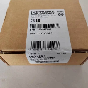1PC NEW 2902992 UNO-PS/1AC/24DC/60W module #A6-31 - Bild 1 von 4