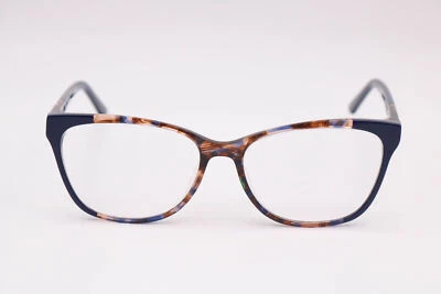 Monturas de gafas Nicole Miller Ibiza marrón ojo de gato C02 53-15-135 Foto 1 de 4