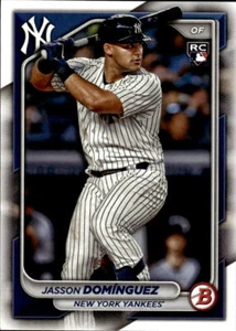 Bowman Jasson Domínguez #17 2024 - Imagen 1 de 2