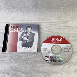 GREATEST HITS by Les Elgart (CD, 1993) Trumpet Jazz Swing - Picture 1 of 5