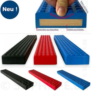 GRIP-Bootsauflage 600x120 Polyurethan Langauflage Auflage | Boot Trailer  - Bild 1 von 4