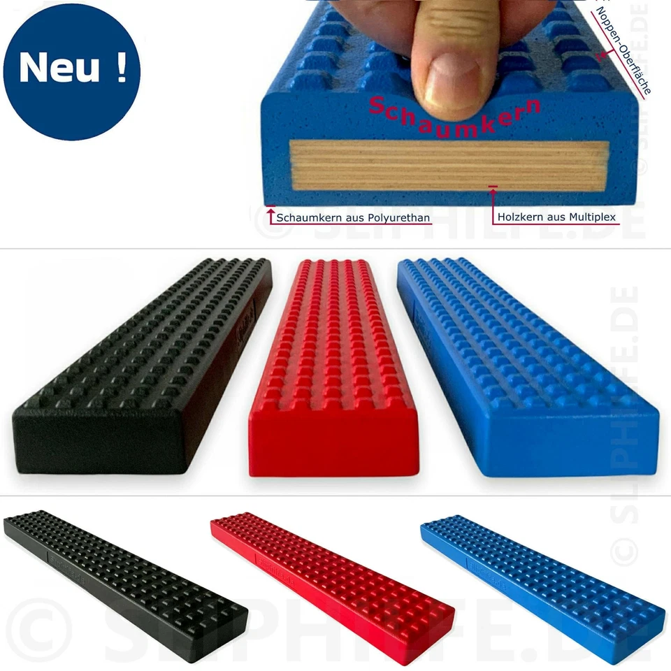 SLIPHILFE.DE GRIP-Bootsauflage 600x120 Polyurethan Langauflage Auflage | Boot Trailer