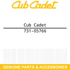 CUB CADET 731-05766 Weitschnitt Trailshield ES CC760ES CC760 CC 800 760