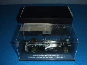 Mercedes Formel 1 Formule Un ™/ AMG Petronas Valtteri Bottas 2019 - 1:43 Neuf - Picture 1 of 3