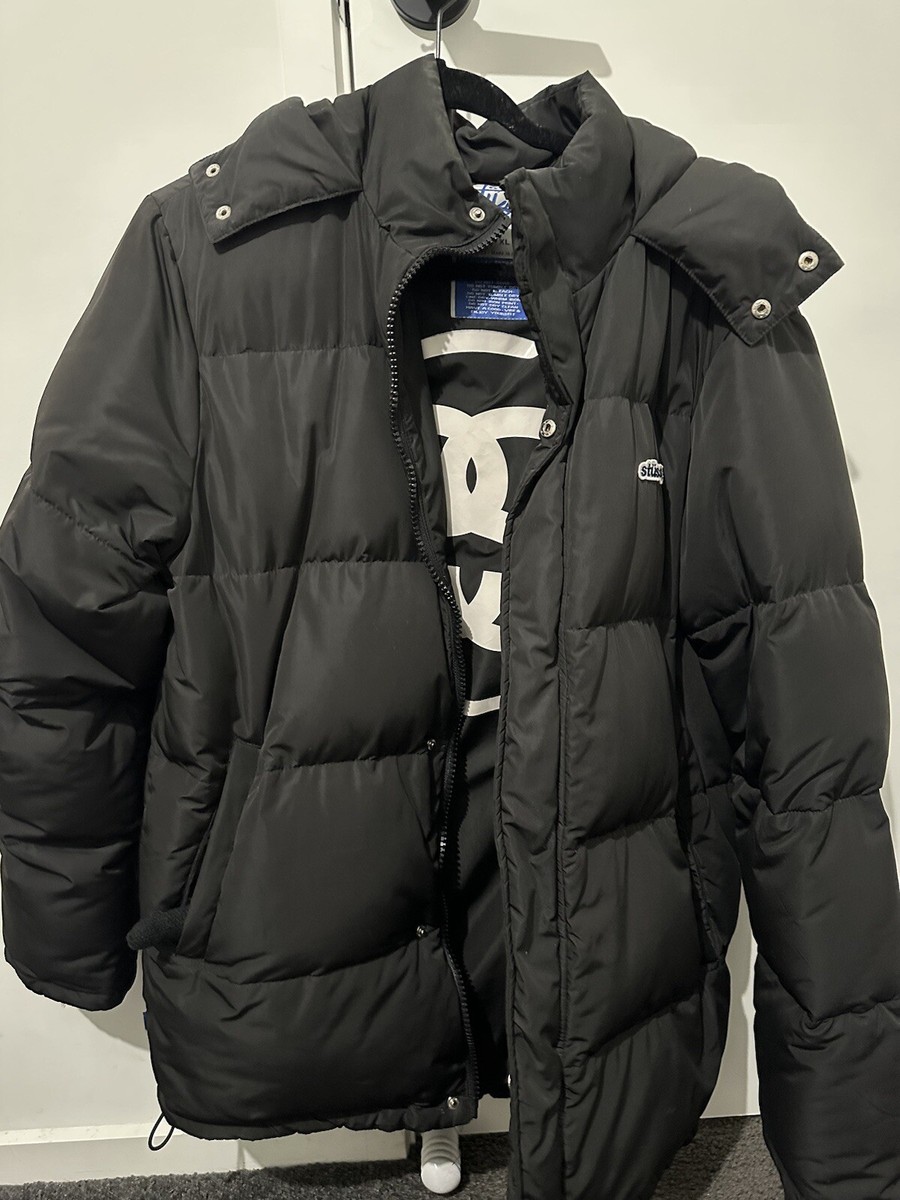 Stussy Coats, Jackets & Vests Puffer Jacket for Men for sale Stussy Coats, Jackets & Vests Puffer Jacket for Men for sale