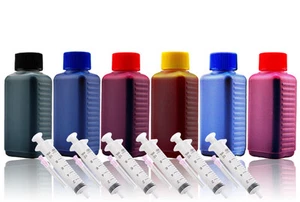 Tinta de recarga tinta para Epson Expression Photo XP55 XP760 XP860 XP950 (sin OEM) - Imagen 1 de 1