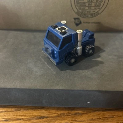 Transformers G1 1985 PIPES Figura Hasbro Takara Minibot Japón Foto 1 de 4