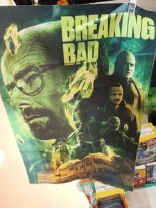 Breaking Bad Canvas Poster 16x24 TV Series Collectible - Picture 1 of 1