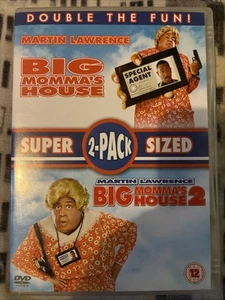Big Momma's House / Big Momma's House 2 (DVD, 2006) - Picture 1 of 6