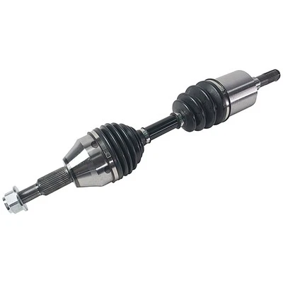 前左 4WD CV 轴适用于吉普自由人 2008 - 2012 年和道奇 Nitro 2007 2008 - 2011 — 第 1/4 张图片