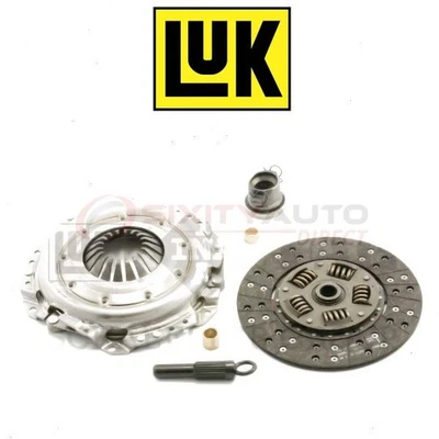 LuK MX Clutch Kit for 1977-1980 Dodge B100 - Manual Transmission Shift  fa Foto 1 de 4