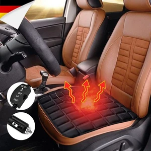 Car heated seat pad heating pad heating mat seat heating heating pad 12V DHL - Picture 1 of 17