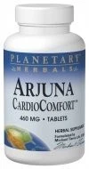 Tableta Planetary Herbals Arjuna CardioComfort 60 Foto 1 de 1