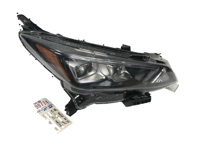 2018 19 20 21 2022 Nissan LEAF LADO DERECHO LED FARO LÁMPARA OEM 26010 5SA5B Foto 1 de 4
