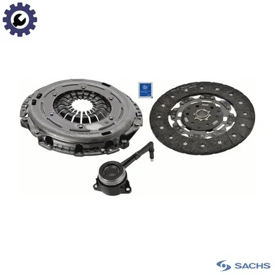 CLUTCH KIT 3000 990 331 FOR SKODA SUPERB/III OCTAVIA/Combi KODIAQ VW GOLF/Van - Image 1 of 4