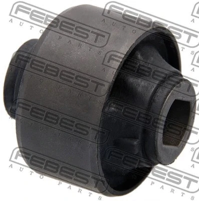 Brazo de control delantero buje trasero Mazda Protege FEBEST 1999-2003 MZAB-055 Foto 1 de 2