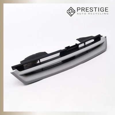 Honda Accord 1994-1995 2,2 L parrilla delantera 75101-SV4-0000 blanco OEM Foto 1 de 4