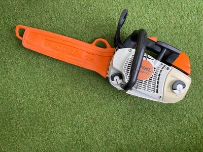stihl MS 201 TC chainsaw - Image 1 of 4