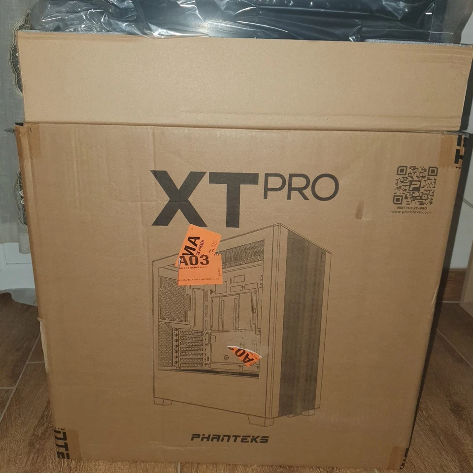 Phanteks XT Pro Ultra - Immagine 1 di 3