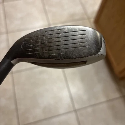 Adams Idea Super LS VST 19° XTD 3 Hybrid Kurokage 80Hy Stiff Flex 41” - Image 1 of 4