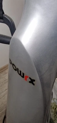 Power Plate my5, silber (2008), top Zustand mit Zubehör für Selbstabholer - Bild 1 von 4