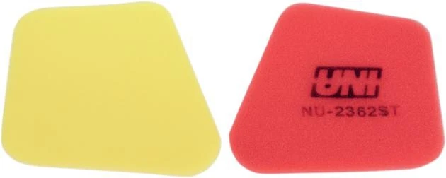 Uni Air Filter #NU-2362ST Kawasaki Mojave 250/Lakota 300 Foto 1 de 1