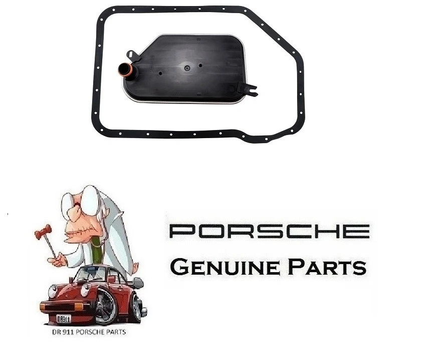 PORSCHE BOXSTER CAYMAN 变速器过滤器套件 CRP RTK0003 98630740300 — 第 1/1 张图片