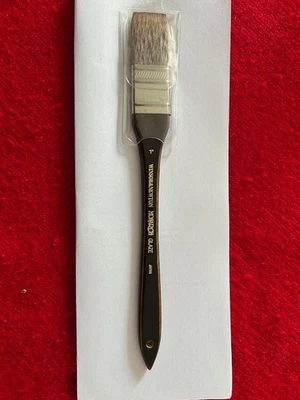 WINSOR & NEWTON MONARCH CEPILLO ESMALTE 1" ~ Envío Gratis en EE. UU.  Foto 1 de 3