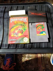 Burai Fighter Nintendo NES Game PAL 1985 Boxed Cart